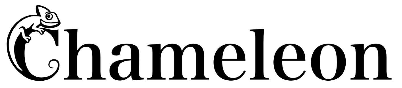 Chameleon logo