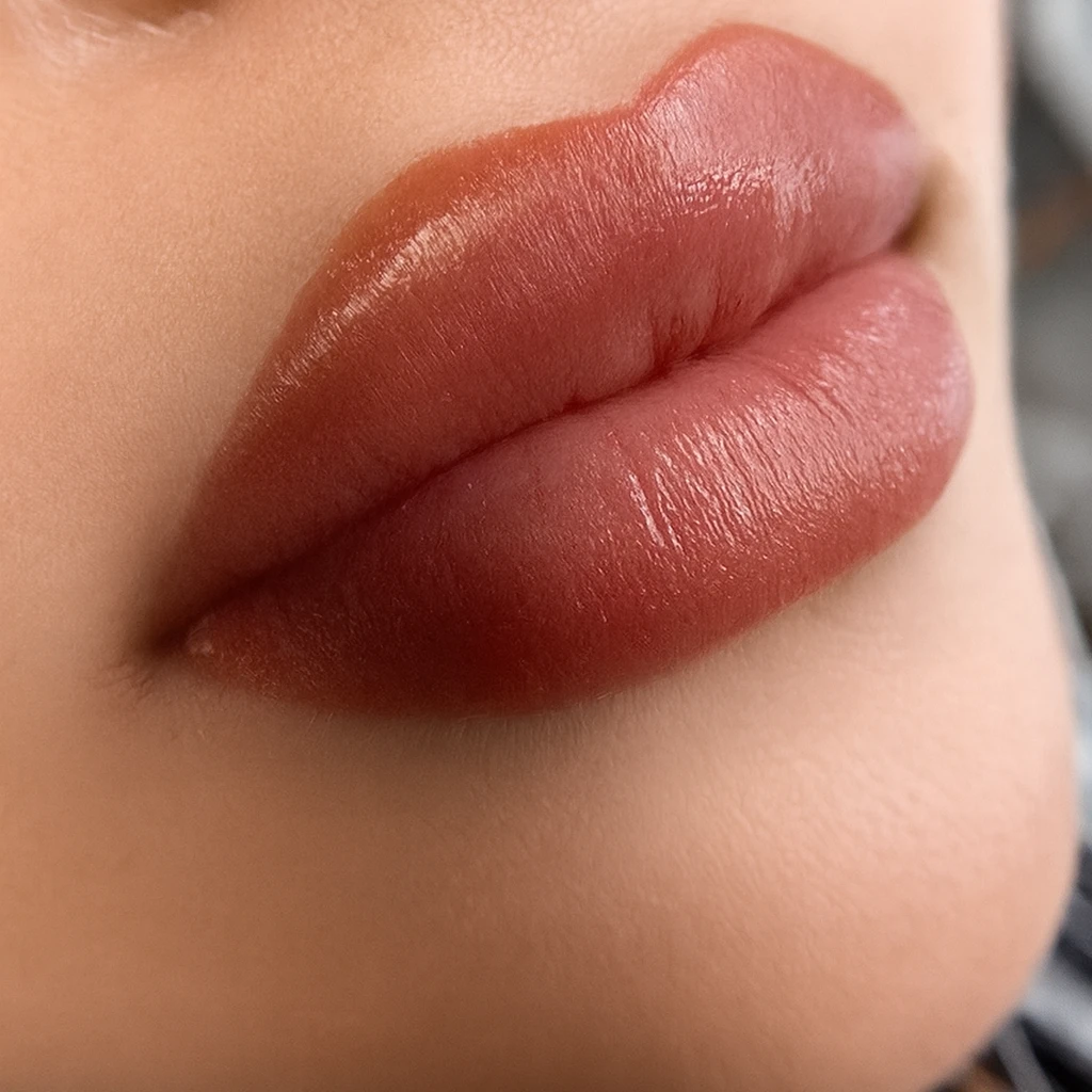 Повне заповнення (Full lips)